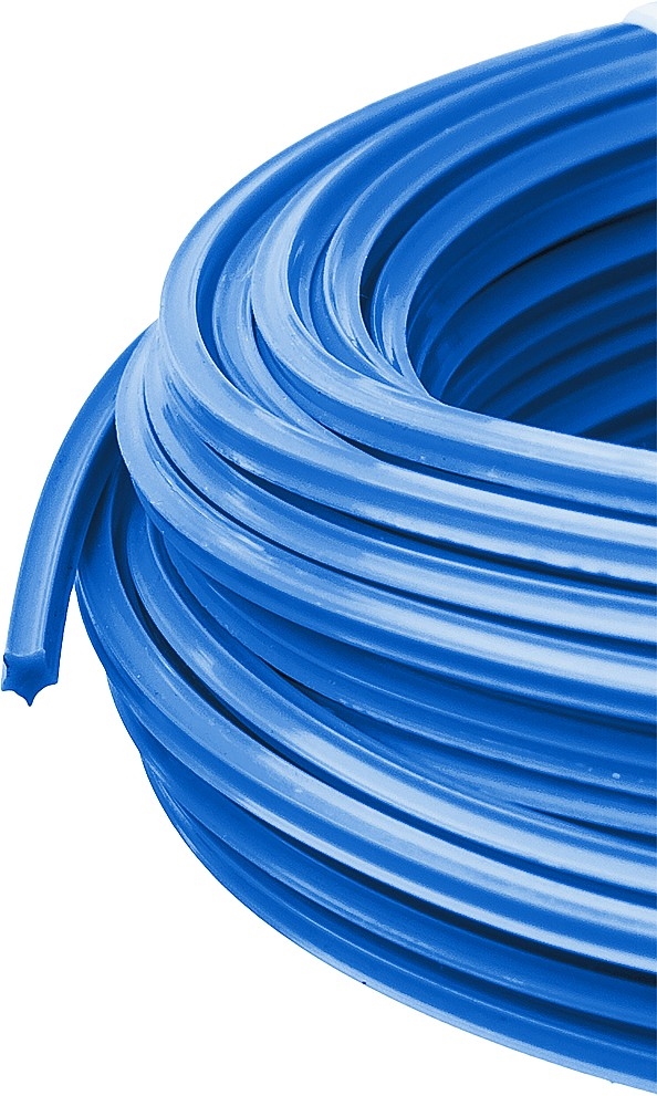 ЗУБР  ЗВЕЗДА, 2.4 мм, 15 м, леска для триммера, Профессионал (71020-2.4) 71020-2.4