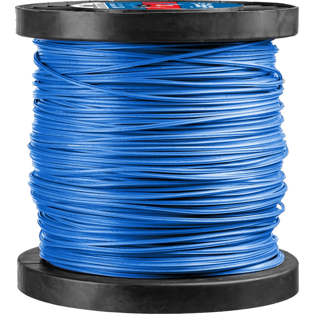 ЗУБР  ЗВЕЗДА, 3.0 мм, 240 м, леска для триммера, Профессионал (71025-3.0) 71025-3.0