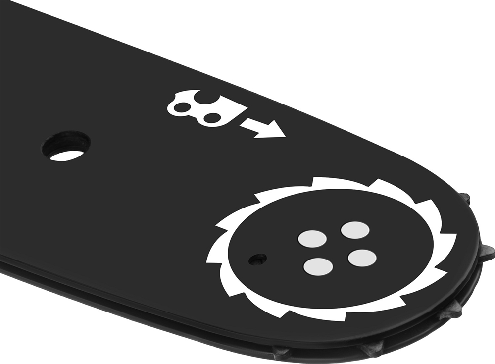 STEHER  type A, шаг 0.325″, паз 1.5 мм, 40 см, шина для бензопил (75201-40) 75201-40