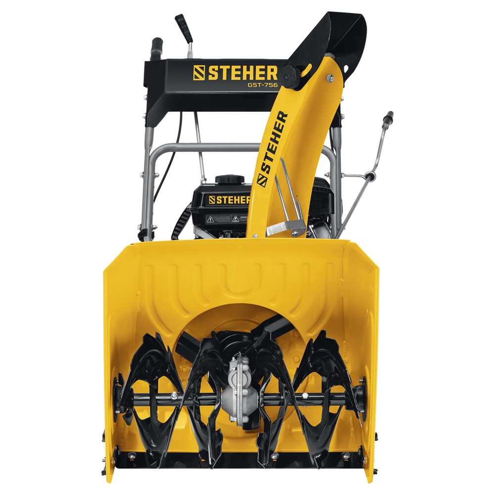 STEHER  56 см, бензиновый снегоуборщик, EXTREM (GST-756) GST-756