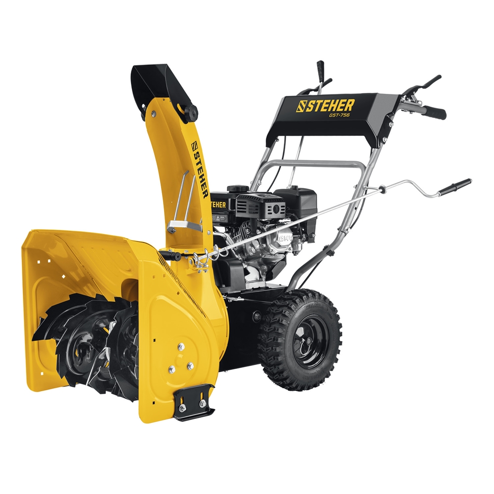 STEHER  56 см, бензиновый снегоуборщик, EXTREM (GST-756) GST-756