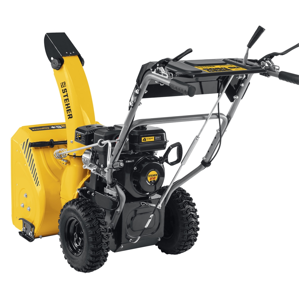 STEHER  56 см, бензиновый снегоуборщик, EXTREM (GST-756) GST-756
