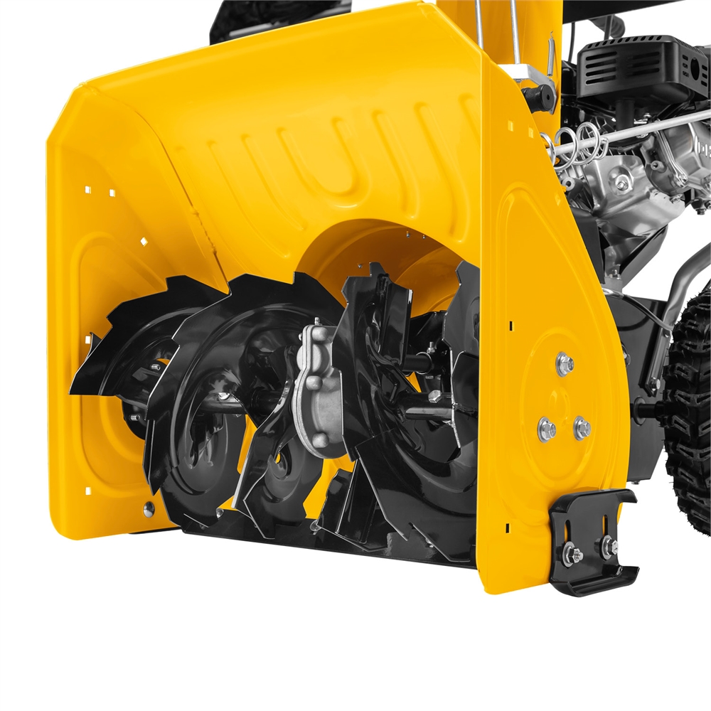 STEHER  56 см, бензиновый снегоуборщик, EXTREM (GST-756E) GST-756E