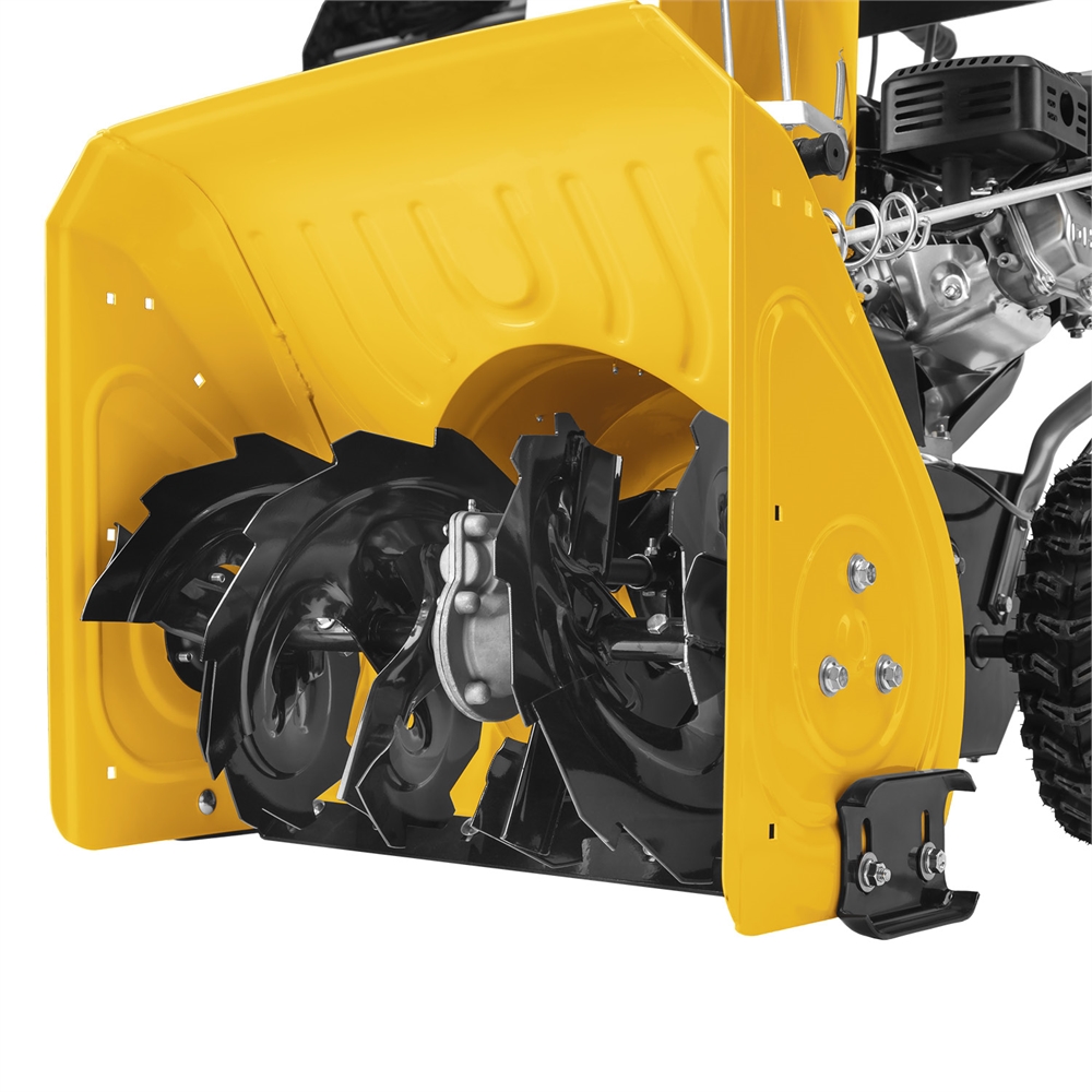 STEHER  62 см, бензиновый снегоуборщик, EXTREM (GST-762E) GST-762E