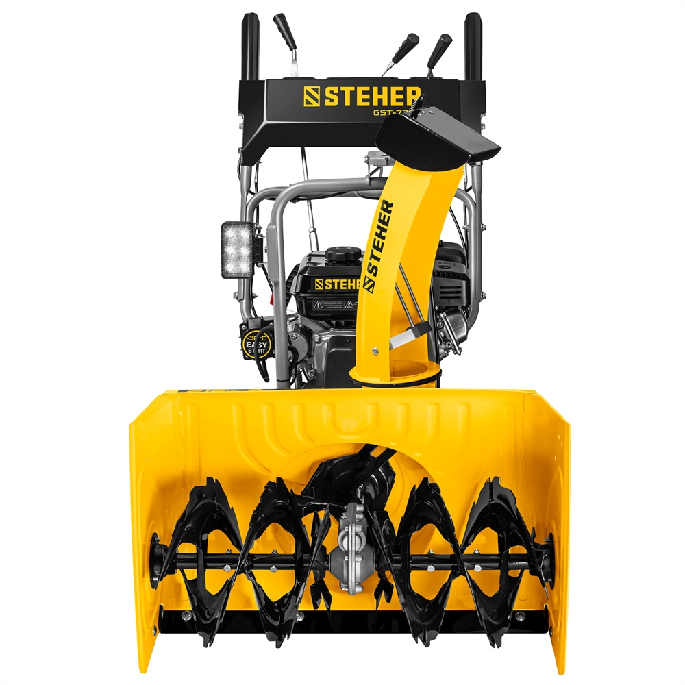 STEHER  72 см, бензиновый снегоуборщик, EXTREM (GST-772E) GST-772E
