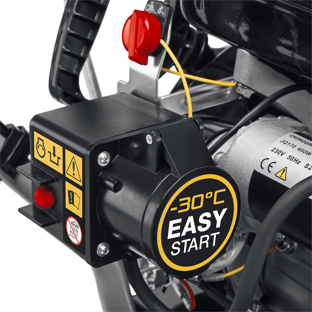 STEHER  72 см, бензиновый снегоуборщик, EXTREM (GST-772E) GST-772E