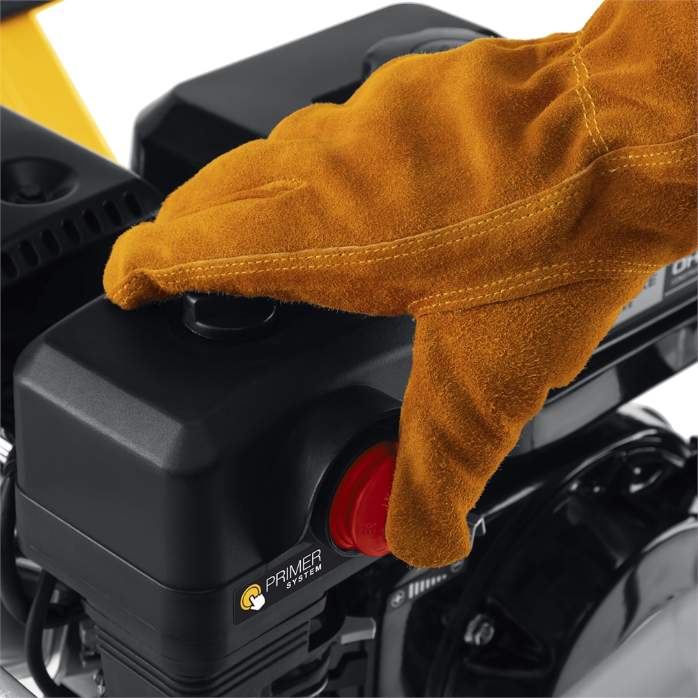 STEHER  72 см, бензиновый снегоуборщик, EXTREM (GST-772E) GST-772E