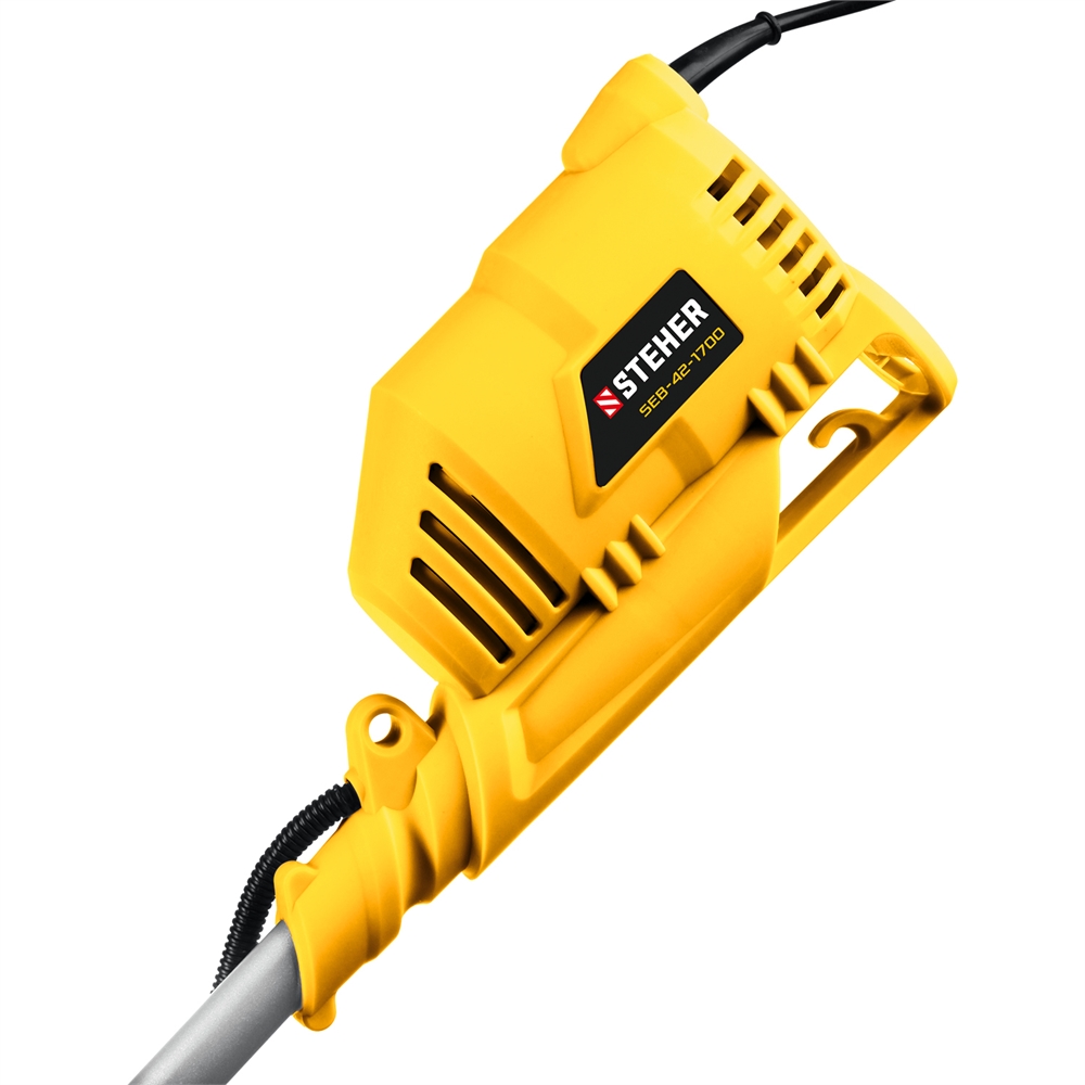 STEHER  1700 Вт, ш/с 42 см, сетевая коса (SEB-42-1700) SEB-42-1700