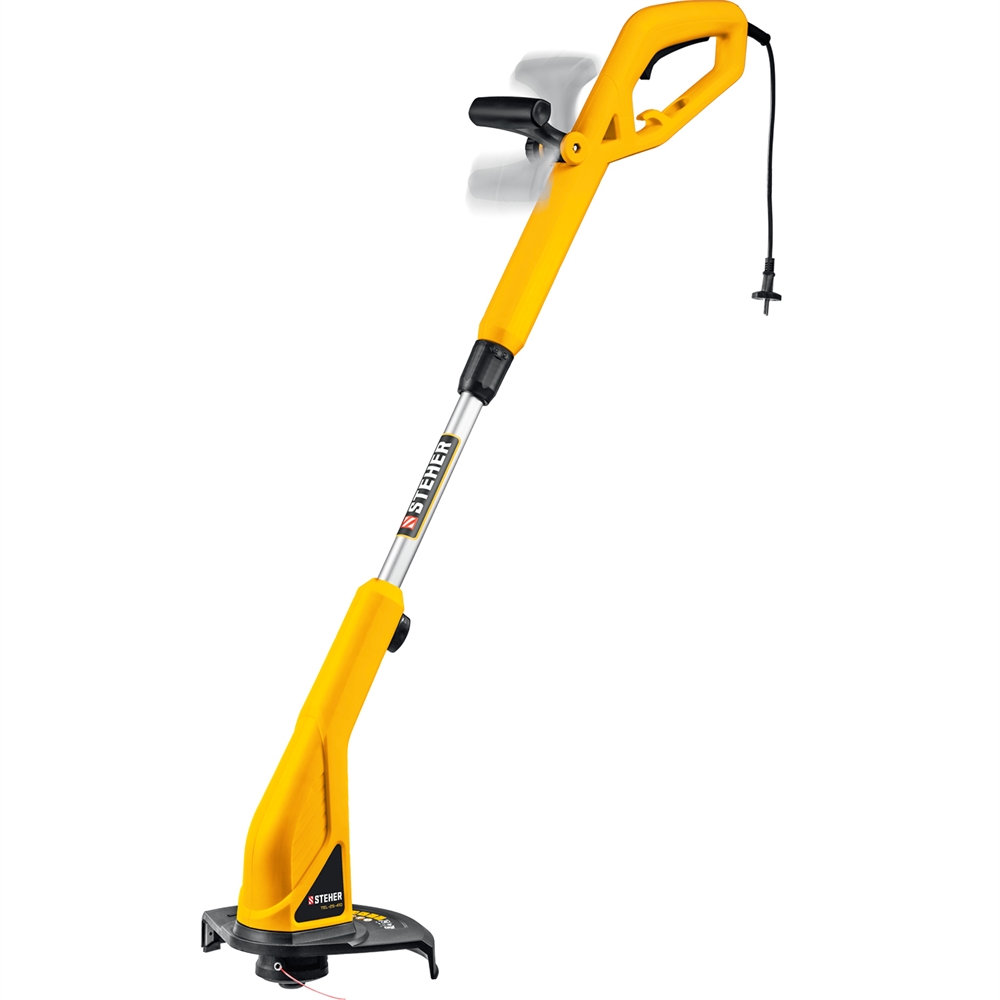STEHER  400 Вт, ш/с 25 см, сетевой триммер (TEL-25-410) TEL-25-410