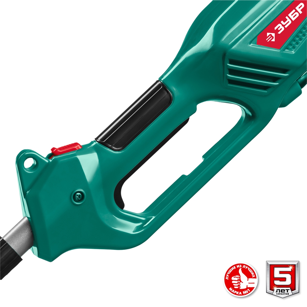 ЗУБР  1300 Вт, ш/с 38 см, сетевой триммер (КСВ-38-1300) КСВ-38-1300