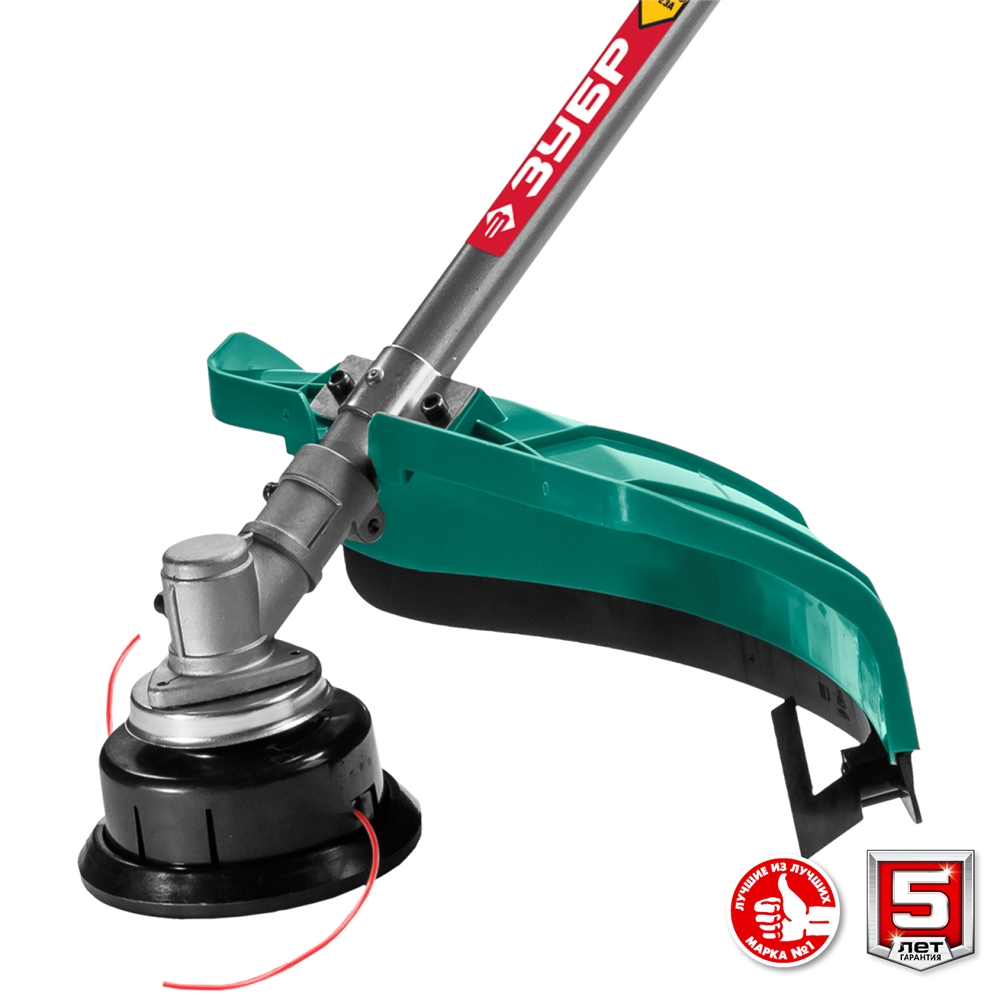 ЗУБР  1700 Вт, ш/с 42 см, сетевой триммер (КСВ-42-1700) КСВ-42-1700