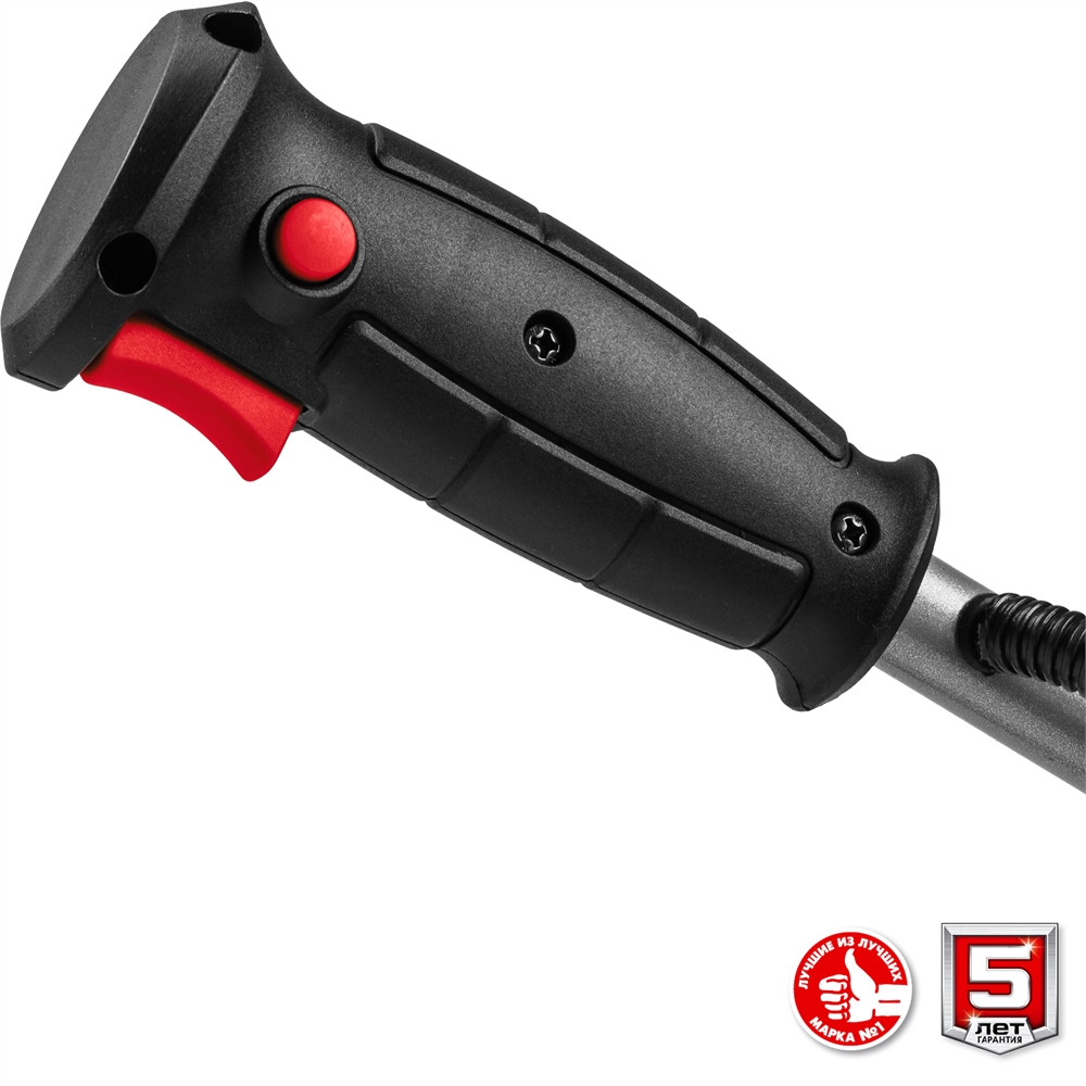 ЗУБР  1700 Вт, ш/с 42 см, сетевой триммер (КСВ-42-1700) КСВ-42-1700