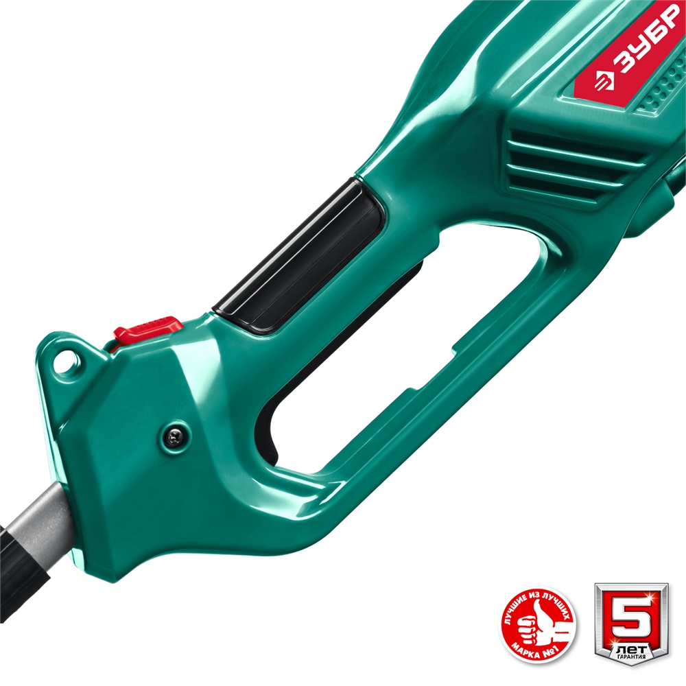 ЗУБР  1300 Вт, ш/с 38 см, сетевой триммер (ТCB-38-1300) ТСВ-38-1300