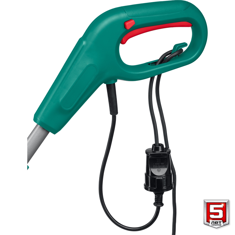 ЗУБР  400 Вт, ш/с 26 см, сетевой триммер (ТСН-26-400) ТСН-26-400