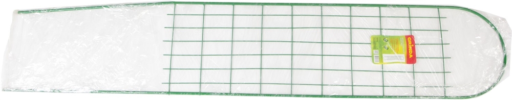 GRINDA  КЛАССИКА, 170 х 34 см, стальная, декоративная шпалера (422255) 422255