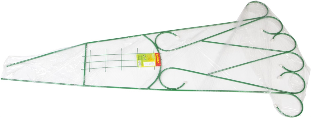 GRINDA  РЕНЕССАНС, 190 х 96 см, стальная, декоративная шпалера (422256) 422256