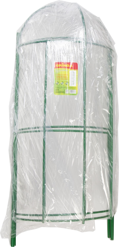 GRINDA  ОВАЛ, 215 х 52 х 24 см, разборная, стальная, декоративная шпалера (422259) 422259