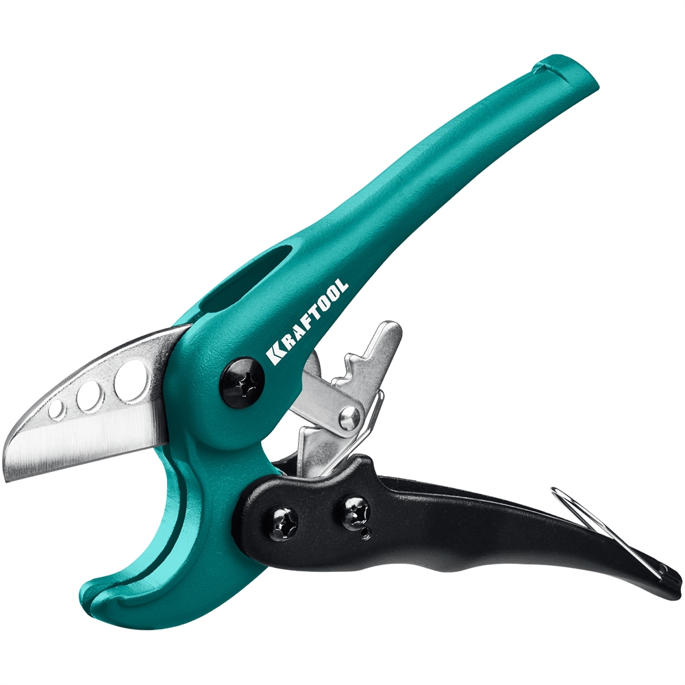 KRAFTOOL  до 38 мм, высокоскоростной труборез по металлопластиковым и пластиковым трубам (23381-38) 23381-38_z01