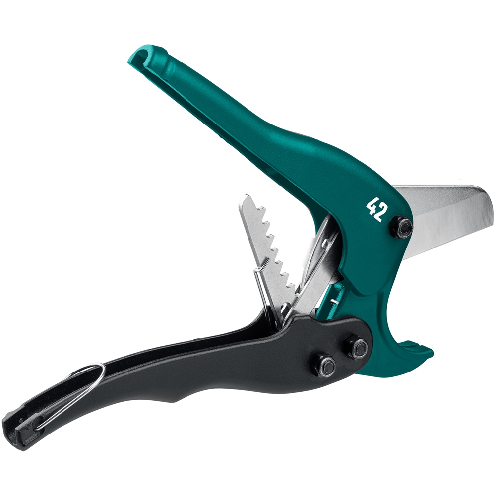 KRAFTOOL  до 42 мм, высокоточный труборез по металлопластиковым и пластиковым трубам (23381-42) 23381-42_z02