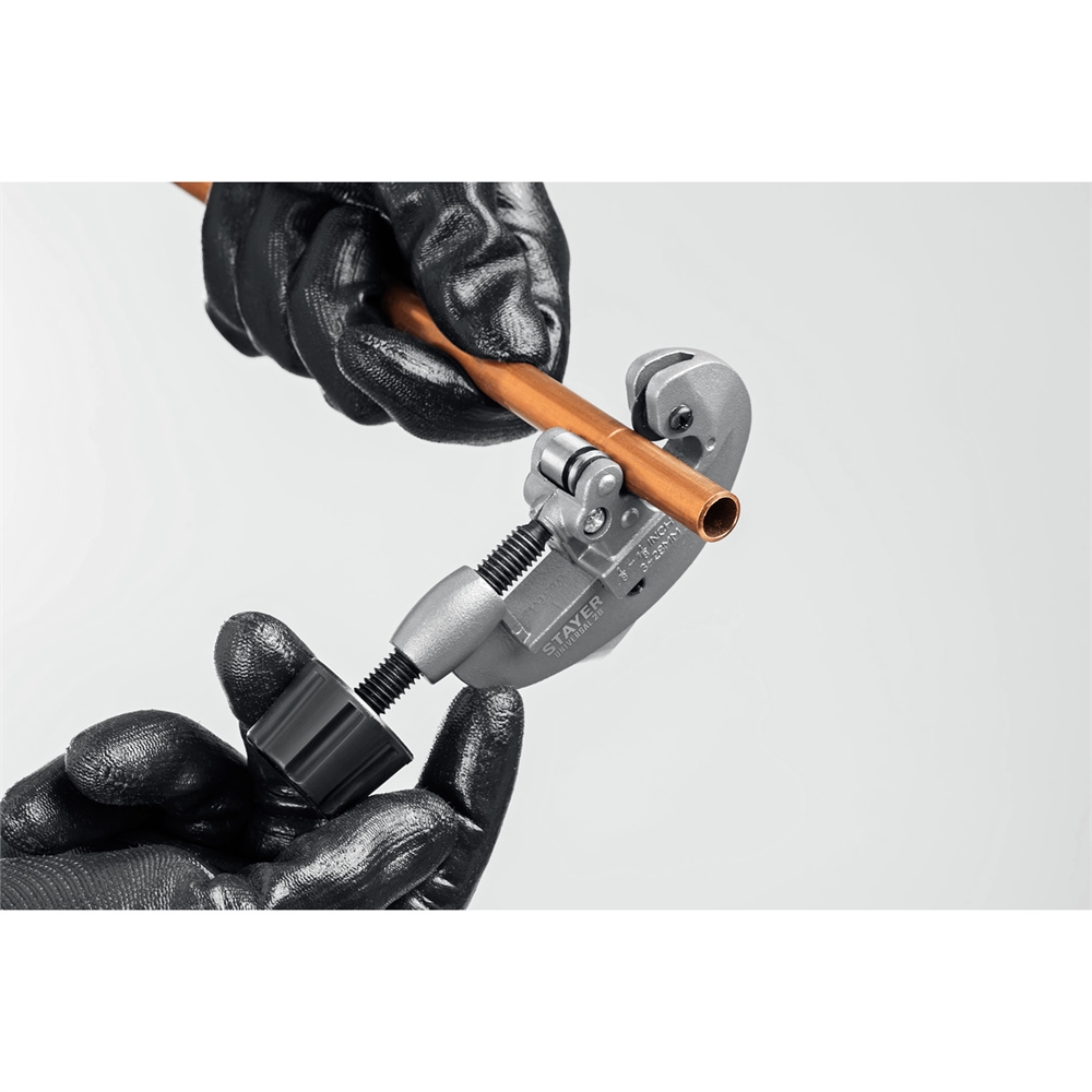 STAYER  Universal-28, 3 - 28 мм, труборез для меди и алюминия, Professional (2340-28) 2340-28_z02