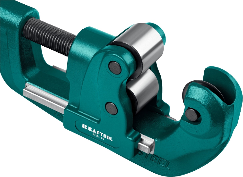 KRAFTOOL  Steel-60, 10 - 60 мм, труборез для стали (23430-60) 23430-60