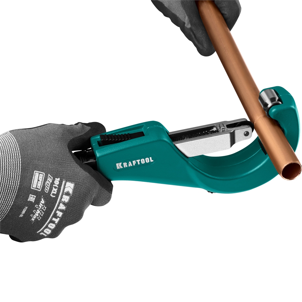 KRAFTOOL  Universal-76, 6 - 76 мм, труборез для меди и алюминия (23487) 23487