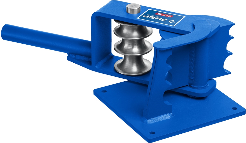 ЗУБР  СТР1, станок трубогибочный ручной, Профессионал (23510) 23510