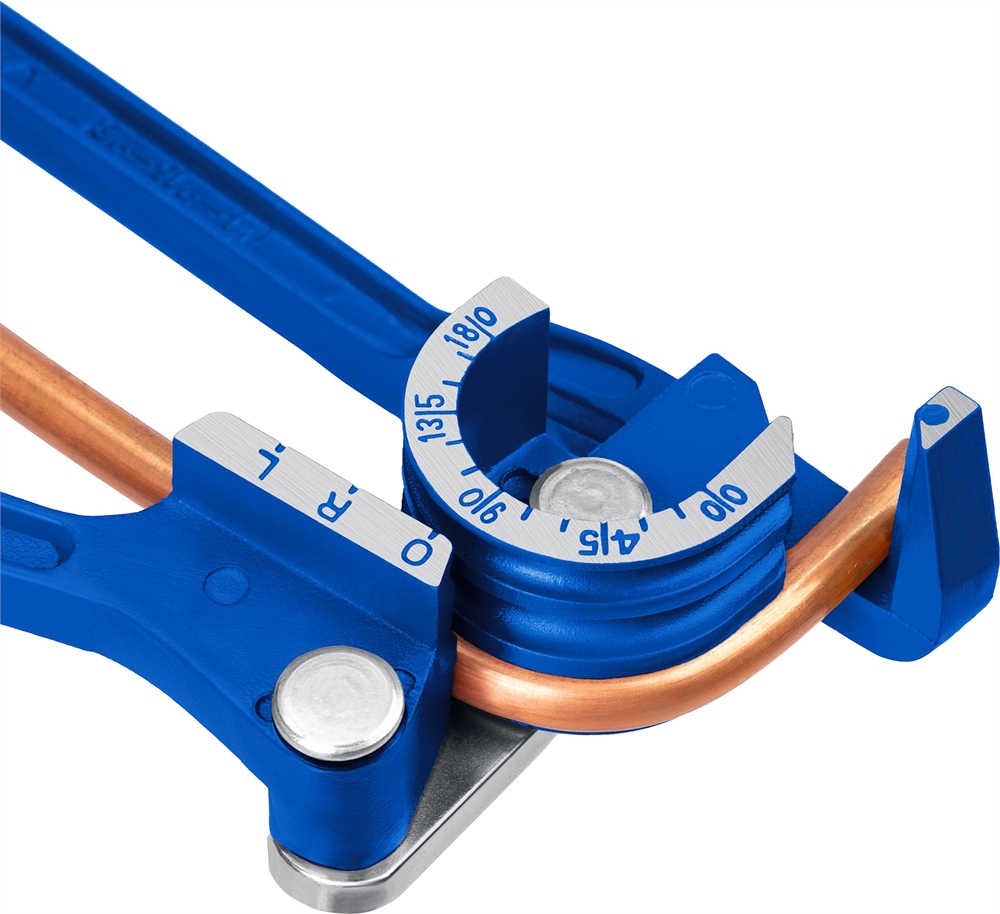 ЗУБР  Компакт 6-в-1 6 - 10 мм, / 1/4 - 3/8″, Компактный трубогиб (23525) 23525