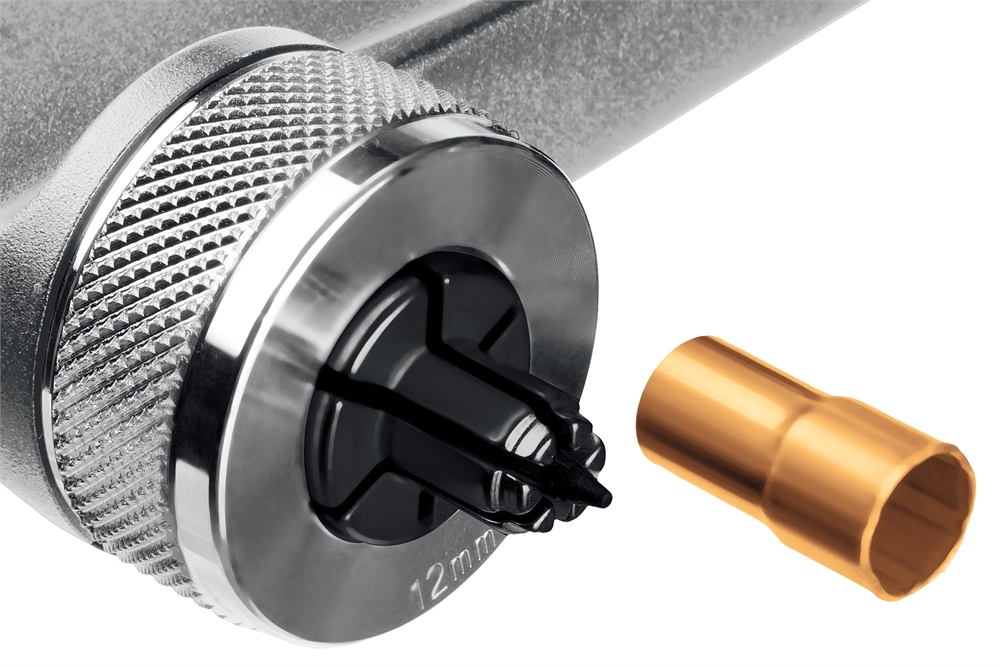 ЗУБР  10 - 32 мм, расширитель-калибратор для труб, Профессионал (23655) 23655