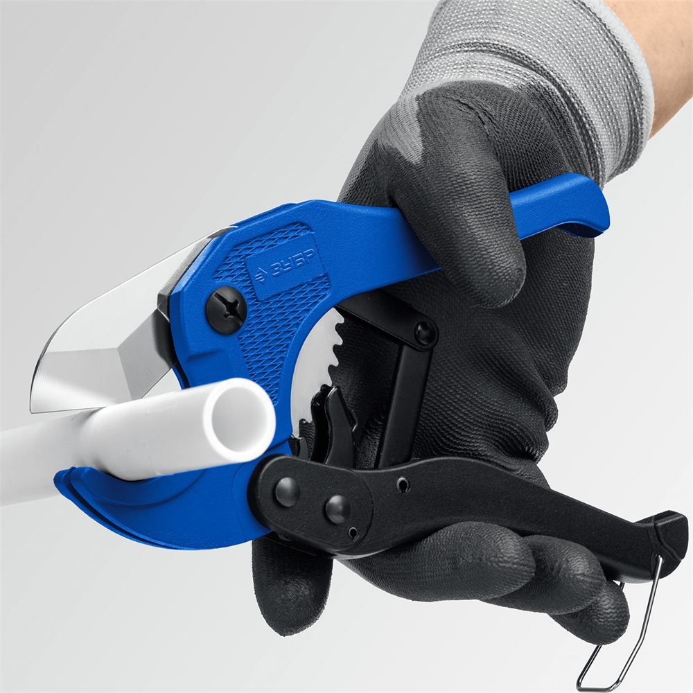 ЗУБР  Т-500, до 42 мм, высокоточный труборез по металлопластиковым и пластиковым труб, Профессионал (23701-42) 23701-42_z02