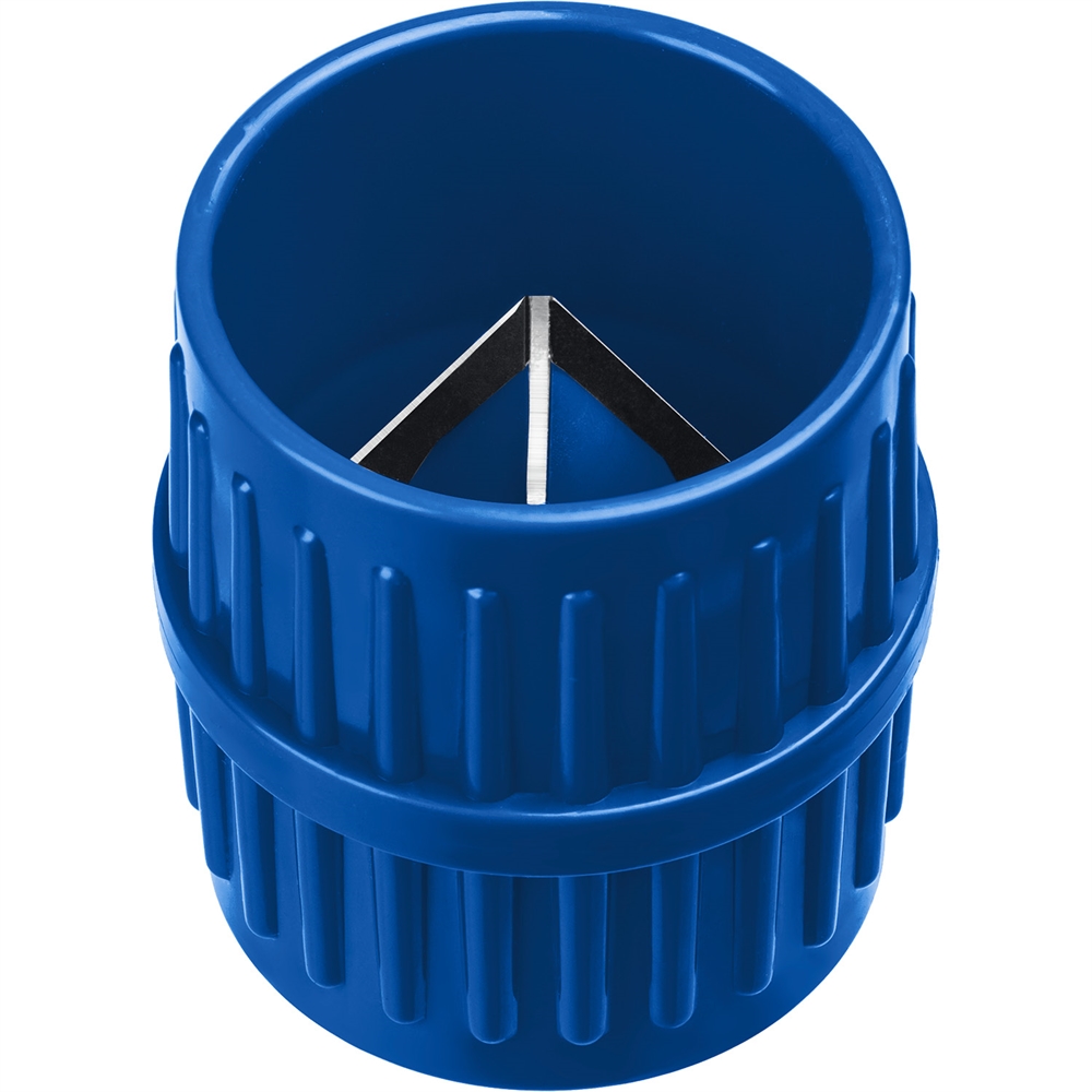 ЗУБР  3 - 40 мм, зенковка - фаскосниматель для зачистки и снятия внутренней и внешней фасок, Профессионал (23791) 23791