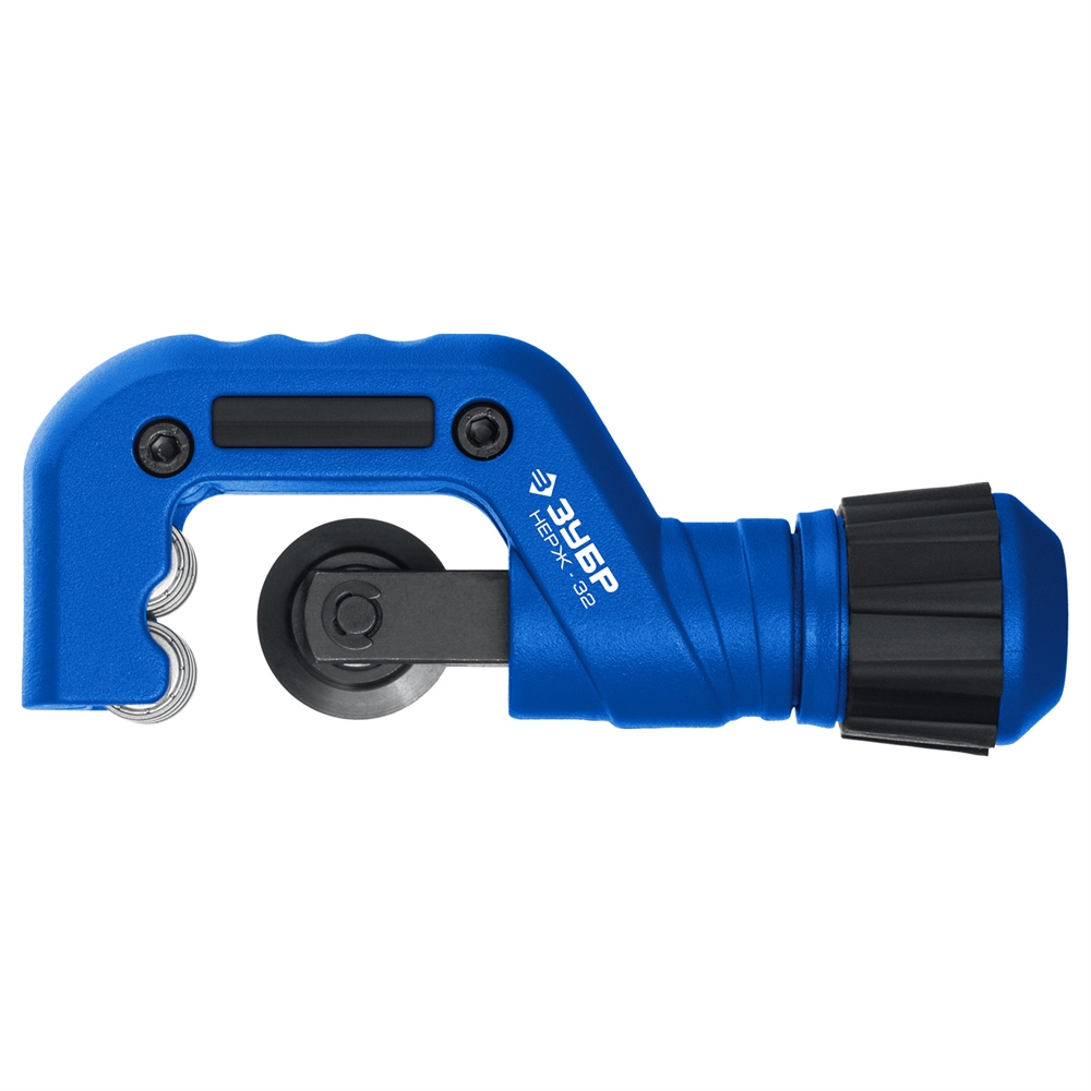 ЗУБР Нерж-32, 4 - 32 мм, на подшипниках, труборез для нержавеющей стали, Профессионал (23832) 23832