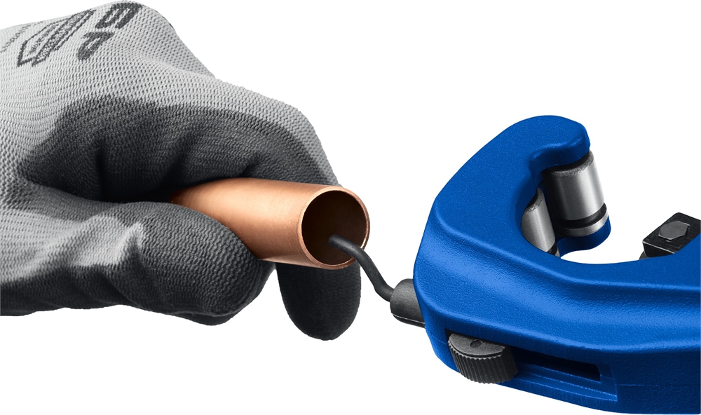 ЗУБР Универсал-42, 6 - 42 мм, труборез для меди и алюминия, Профессионал (23850) 23850