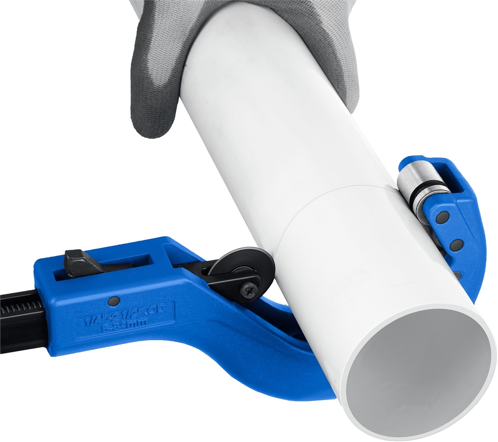 ЗУБР Универсал-64, 6 - 64 мм, труборез для меди и алюминия, Профессионал (23864) 23864