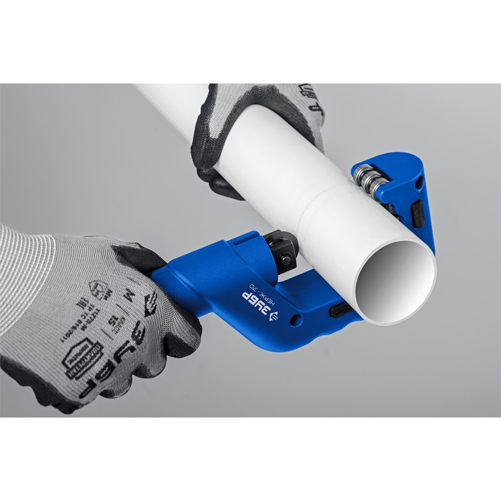 ЗУБР Нерж-70, 6 - 70 мм, на подшипниках, труборез для Нержавеющей стали, Профессионал (23867) 23867