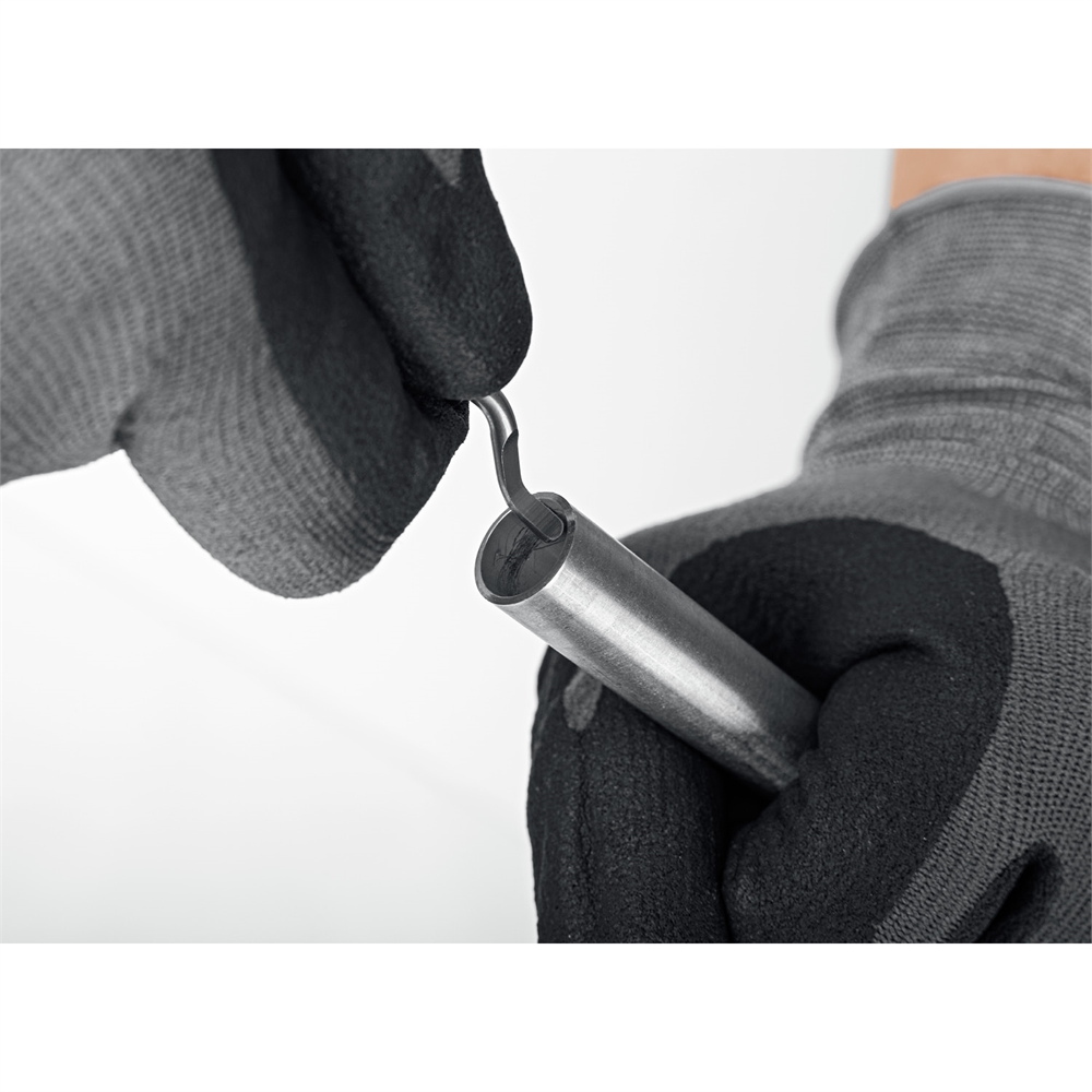 KRAFTOOL  INOX-35, 3 - 35 мм, на подшипниках, труборез для Нержавеющей стали (23935) 23935