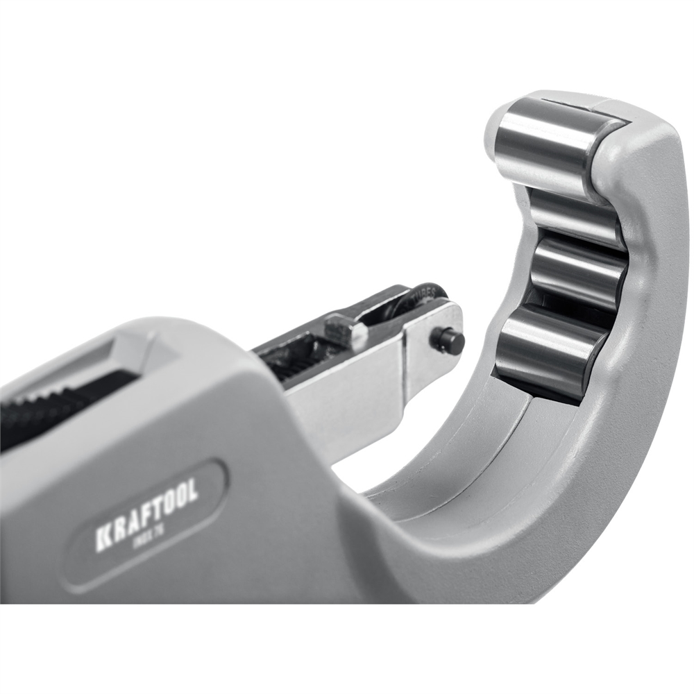 KRAFTOOL  INOX-76, 6 - 76 мм, на подшипниках, труборез для Нержавеющей стали (23976) 23976