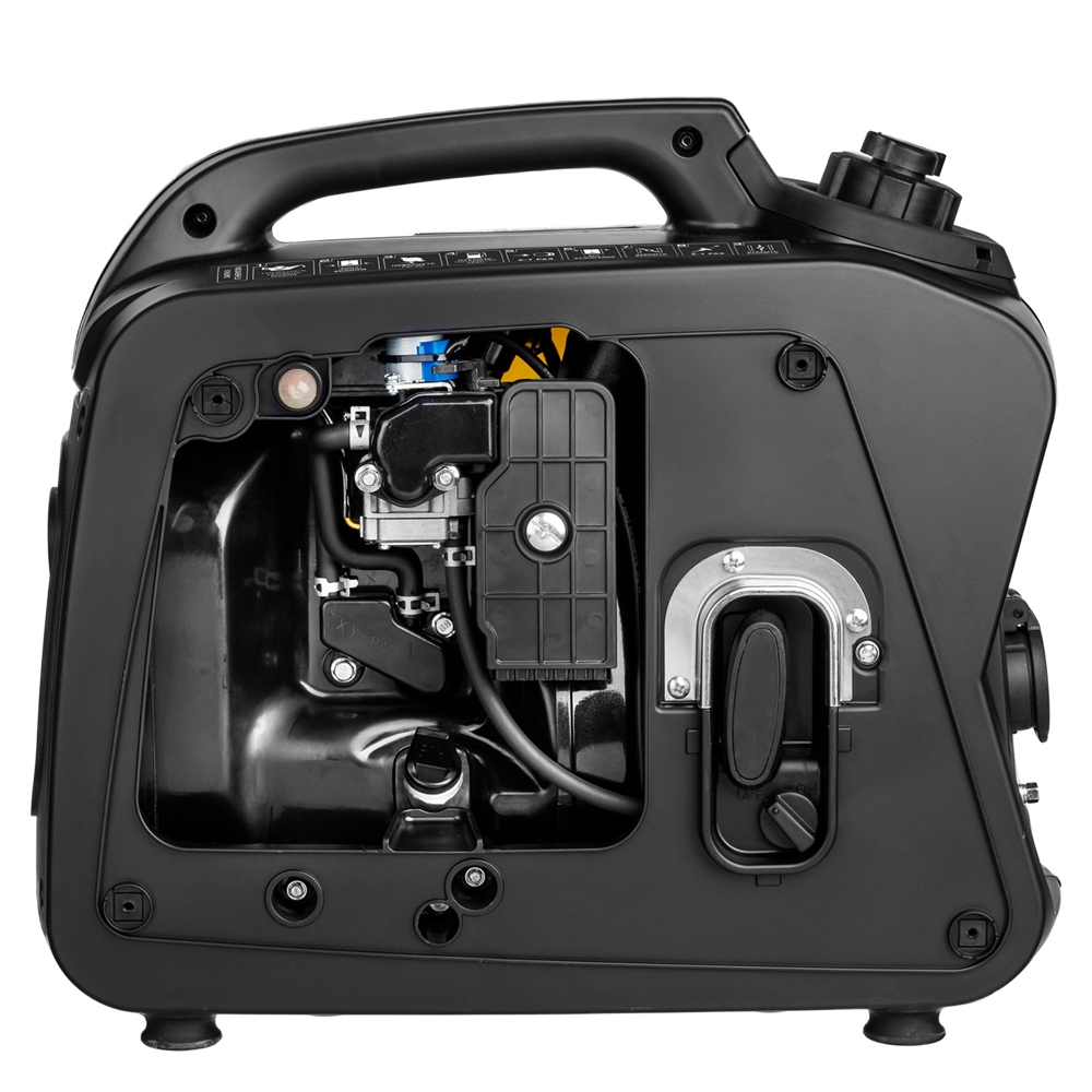 STEHER  1200 Вт, инверторный генератор (GI-1500) GI-1500