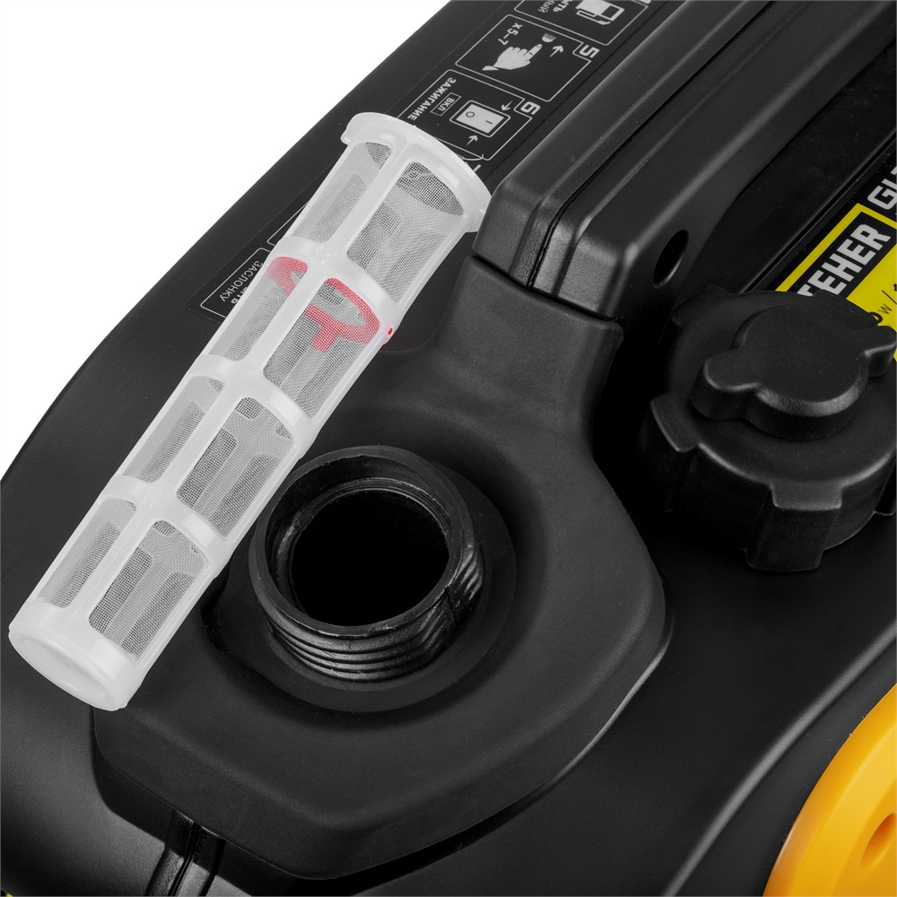 STEHER  1200 Вт, инверторный генератор (GI-1500) GI-1500