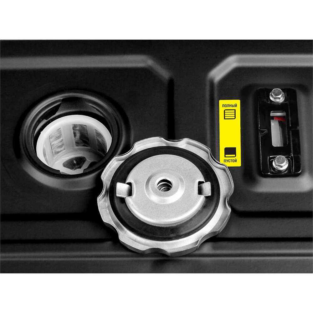 STEHER  3300 Вт, бензиновый генератор (GS-4500) GS-4500