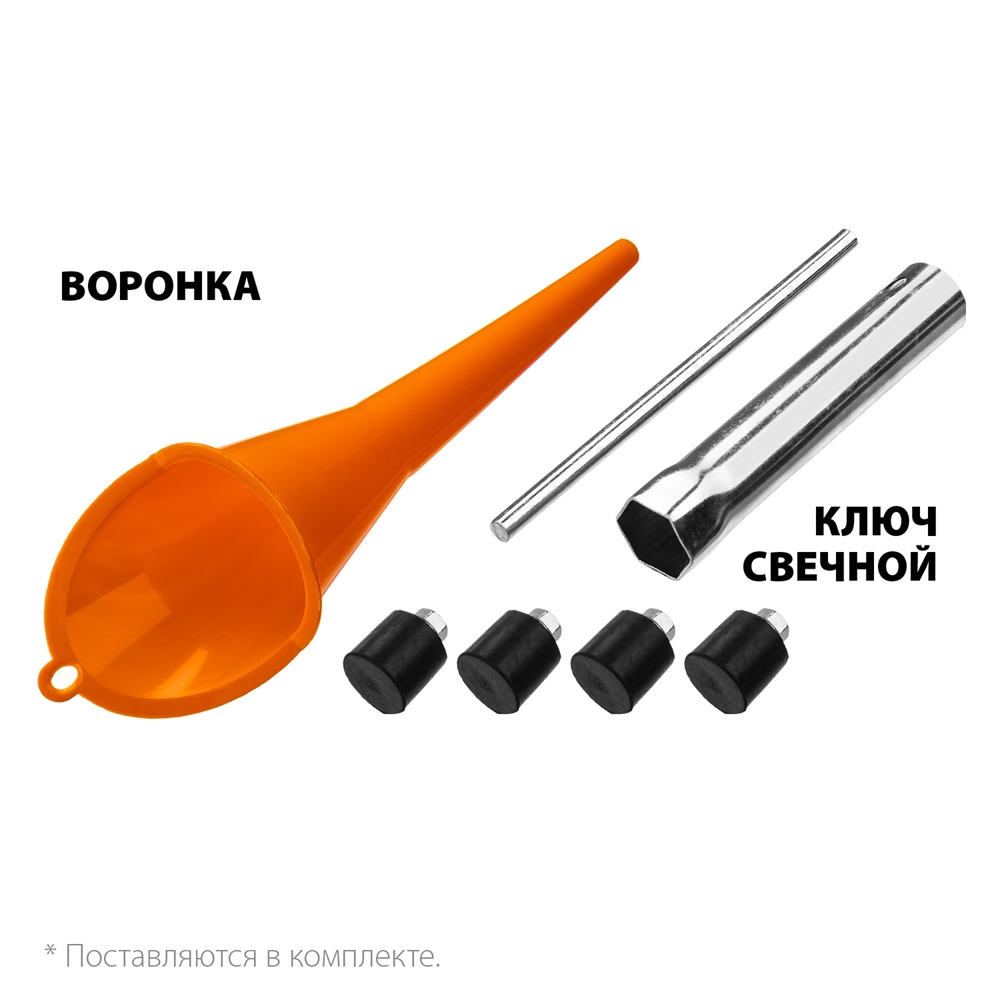 STEHER  3300 Вт, бензиновый генератор с электростартером (GS-4500E) GS-4500Е