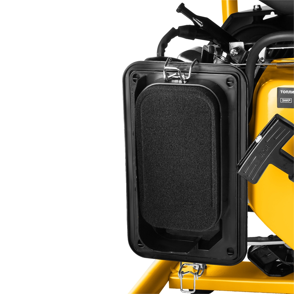 STEHER  3300 Вт, бензиновый генератор с электростартером (GS-4500E) GS-4500Е