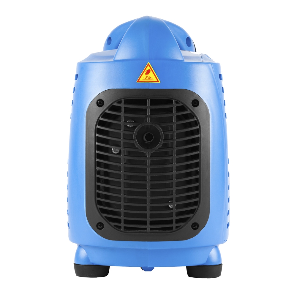 ЗУБР  1200 Вт, инверторный генератор, Профессионал (ЗИГ-1200) ЗИГ-1200