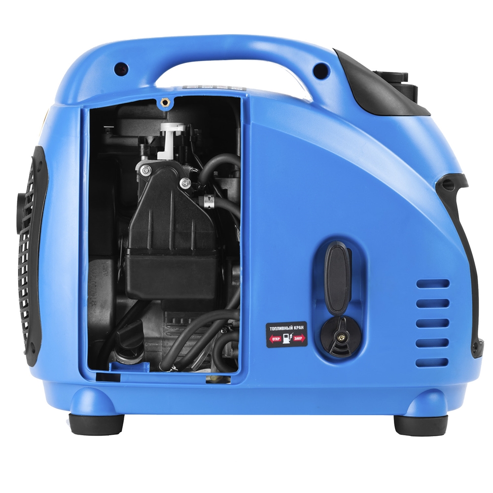 ЗУБР  1200 Вт, инверторный генератор, Профессионал (ЗИГ-1200) ЗИГ-1200