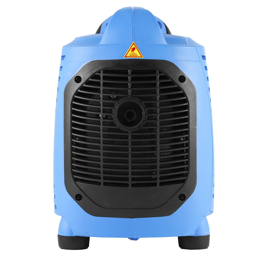 ЗУБР  2500 Вт, инверторный генератор, Профессионал (ЗИГ-2500) ЗИГ-2500