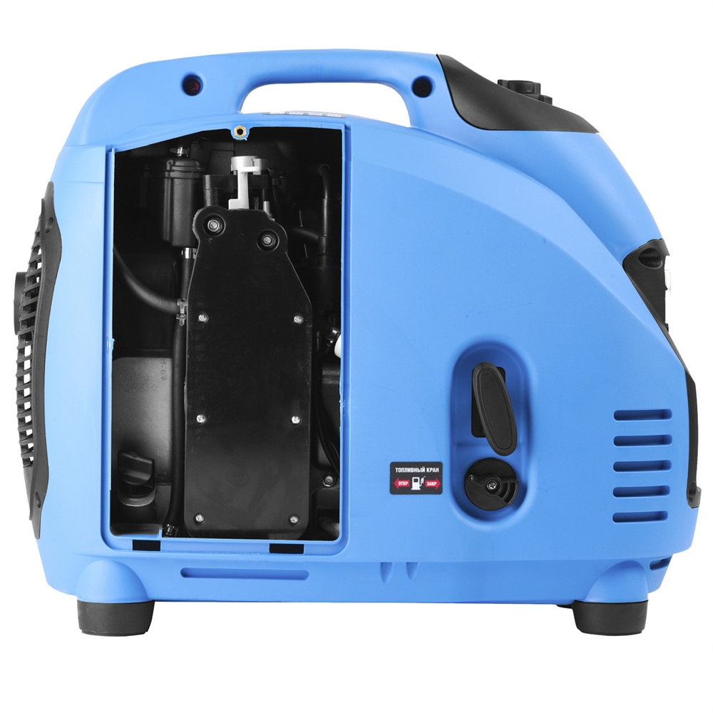 ЗУБР  2500 Вт, инверторный генератор, Профессионал (ЗИГ-2500) ЗИГ-2500