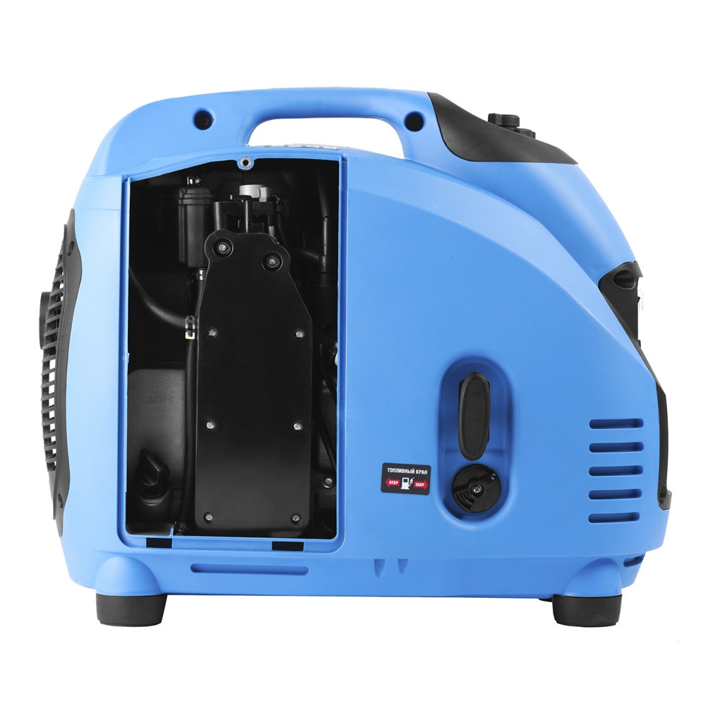 ЗУБР  3500 Вт, инверторный генератор, Профессионал (ЗИГ-3500) ЗИГ-3500