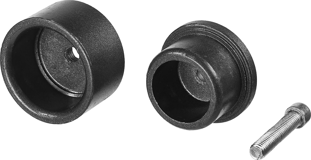 ЗУБР  2000 / 1000 Вт, паяльник для полипропиленовых труб, 6 насадок в комплекте (АСТ-2000) АСТ-2000