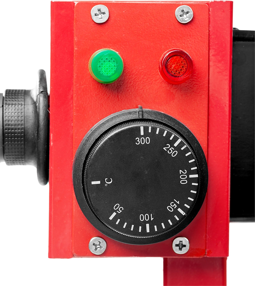 ЗУБР  800 Вт, паяльник для полипропиленовых труб, 6 насадок в комплекте (АСТ-800) АСТ-800