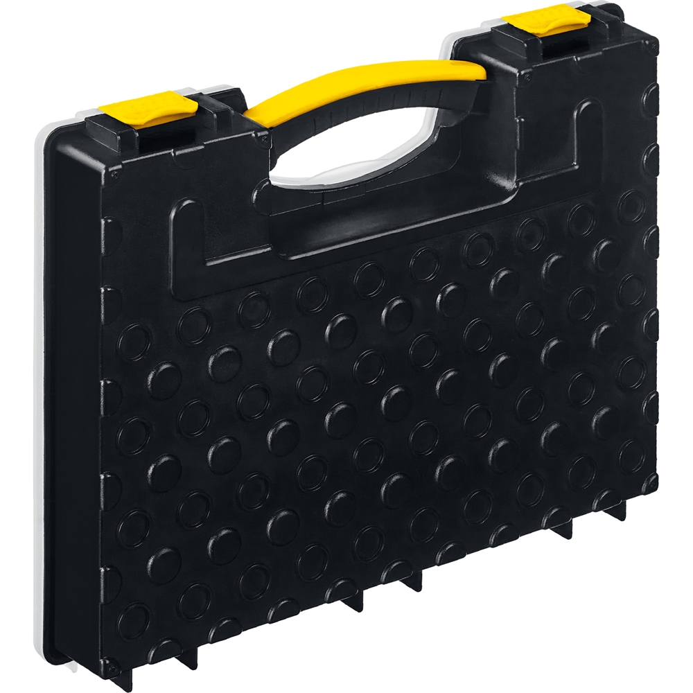 STAYER  ROCKET-19, 420 x 330 x 50 мм, (16.5″), пластиковый органайзер с 19 съемными лотками (2-38032) 2-38032_z01